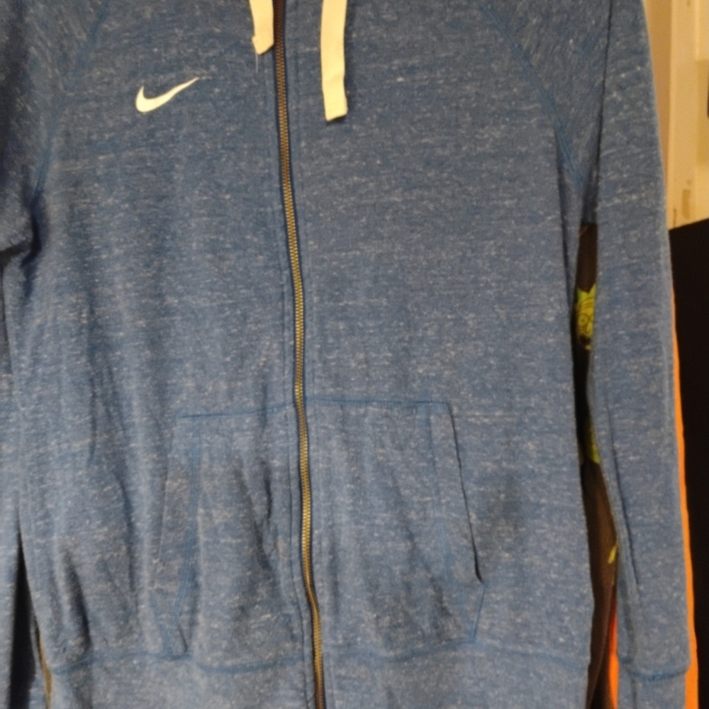 Nike Blue Varsity Jacket